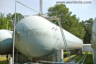 Used NGL and Propane Storage Tanks - 30,000 Gallon - For Sale