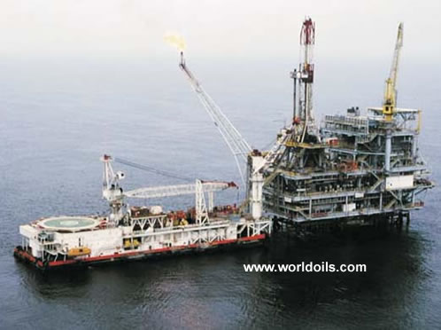 Tender-Assist Jack-Up Barge -3000hp - for Sale