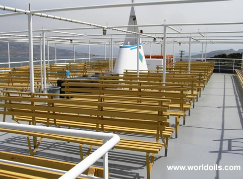 300 ton Landing Craft for Sale in Europe