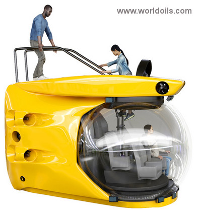 Tourist Submersible - 7 Pax - For Sale