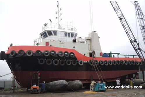 Tugboat - 30m 2,000hp - for Sale