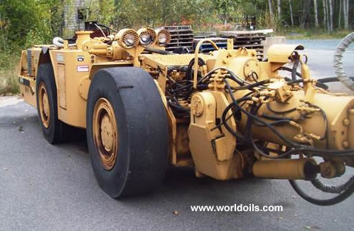  Underground Scooptram for Sale