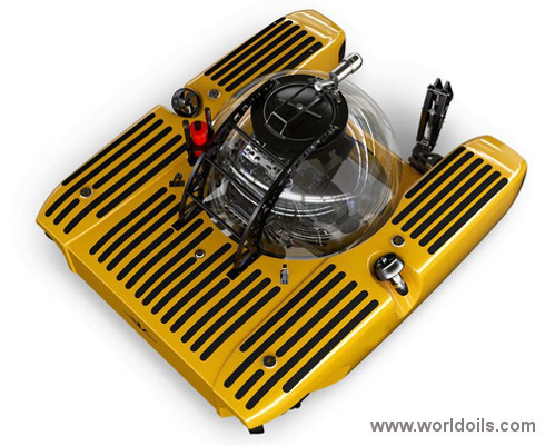 New Adventure Submersible for Sale