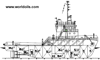 36M Utility Tug - For Sale