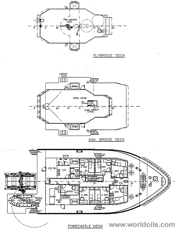 40M Utility Service Vessel - For sale
