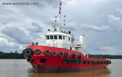 Towing Tugs for Sale - 3200BHP