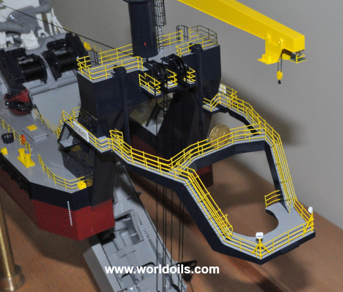 Ship scale models for sale