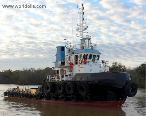 Ocean Going Tug - 2007 Built - For Sale
