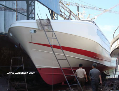 188 pax Fast Crew boat For Sale - 2003 built - For Sale