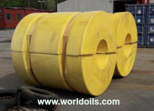 3500kg Modular Buoys for Rent
