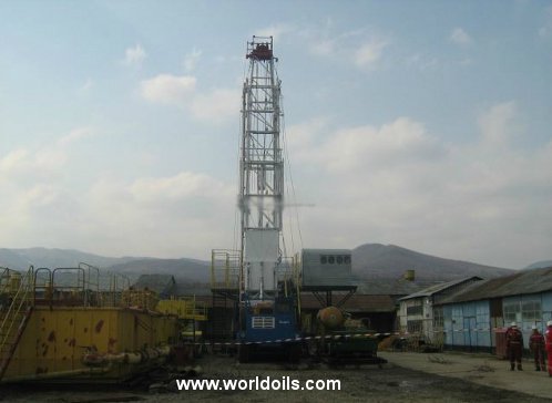 Used Cooper Drilling Rig for Sale