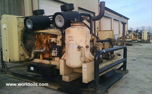 Ingersoll-Rand 1170 cfm / 350 psi Air Compressor For Sale