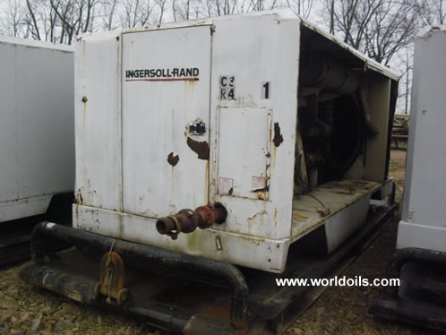 Ingersoll-Rand XHP-900 cfm / 350 psi Air Compressor