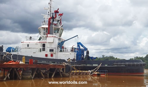 ASD Harbour Tug 5514HP - 35m - for Sale