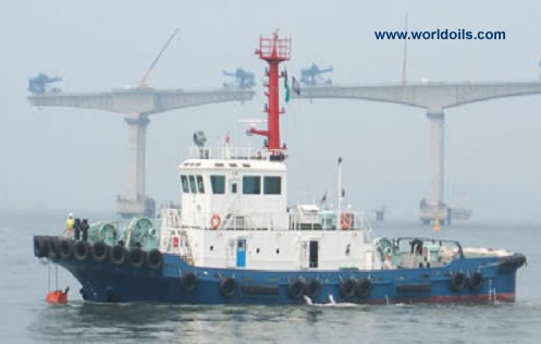 ASD Tug - 3600 hp - For Sale