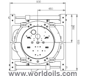 3600 rpm Speed Suction Pumps for Rent