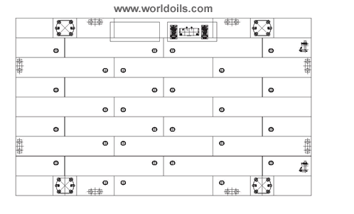 Jack up Barge for Sale