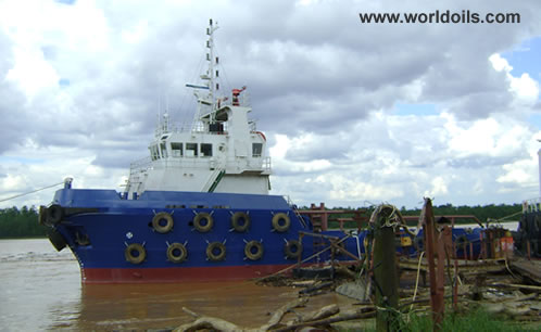 36M Anchor Handling/Utility Vessel for sale