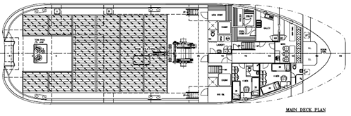 3800bhp Anchor Handling Towing/Utility Vessel