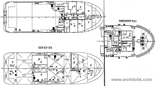 3800bhp AHT for Sale
