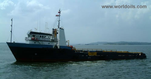 Towing Vessel - 3900bhp 1983 built - for sale
