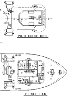 1983 built 3900 bhp Towing Vessel for sale
