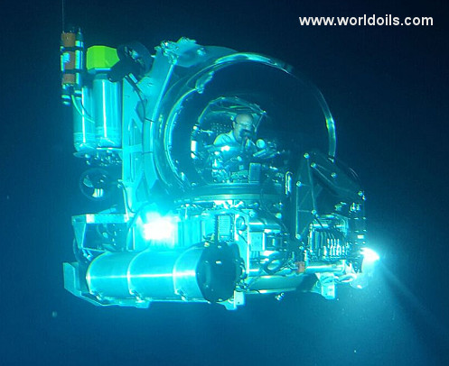3 Pax Submersible for Sale