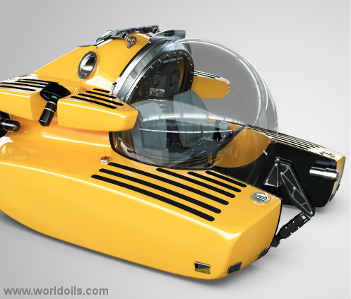 3.2M Superyacht  Submersible for sale