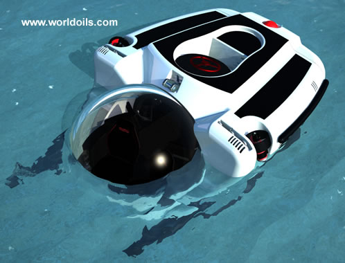 Small Submarine for Yacht for Sale