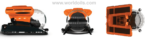 DNV-GL Classification CS3 Submarine