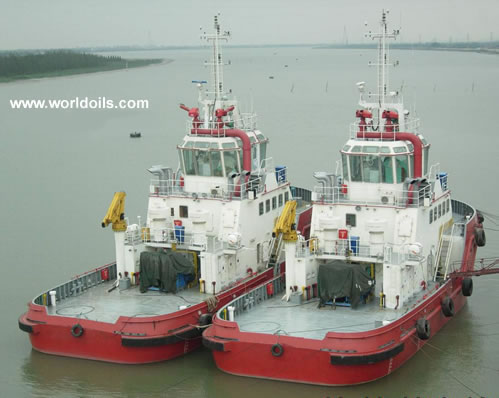 ASD Tug For Sale - 4400hp