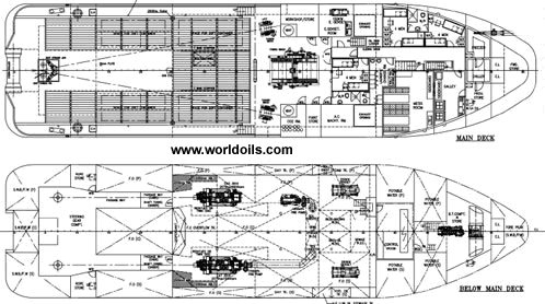 50m AHT For Sale - 4400bhp AHT for Sale