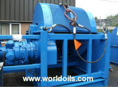 40 Ton lifting winch for Rent