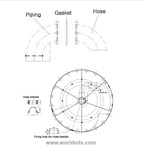 Heavy Duty Steel Construction Hose & Reel Equipment for Sale