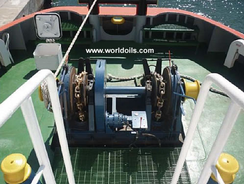 2008 built  OSV for Sale - 4200bhp