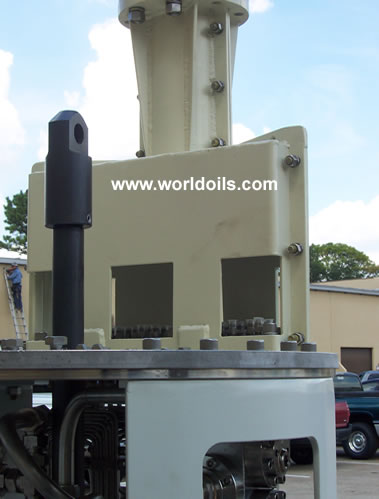 BOP Control Equipment - Male Pod with Kidney Plate