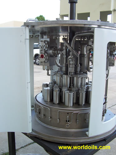 BOP Control Equipment - Male Pod with Kidney Plate