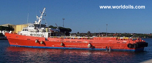 43M Aluminium Fast Crew Supply Vessel for Sale