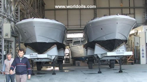 Fast Patrol Boats for Sale