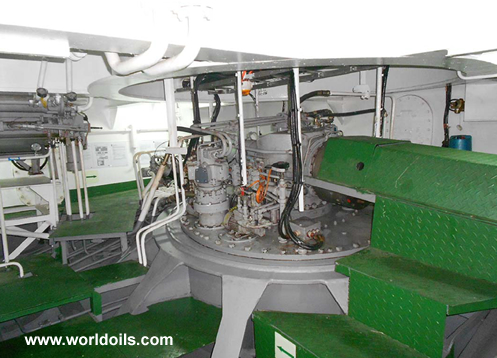 4400bhp New DP1 Support Supply Vessel