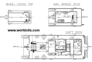 4500hp ASD Tugboat for sale