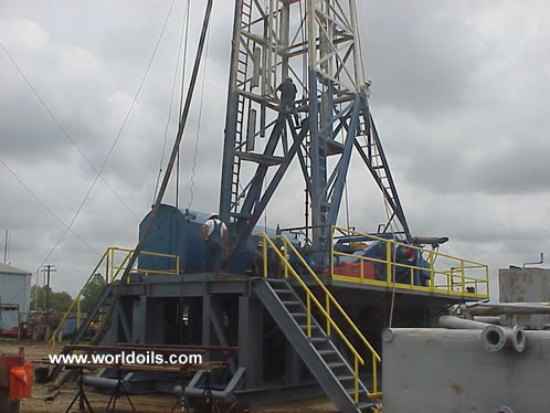 Mechanical Drilling Rig for Sale