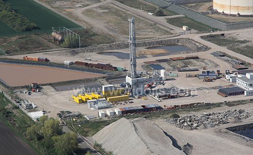 Used Hydraulic Rig for Sale