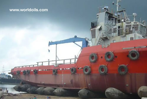 Utility Support Vessel for sale