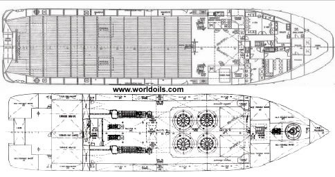 59.2m Offshore Supply Vessel