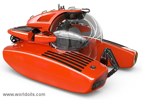 13ft Submersible for Sale