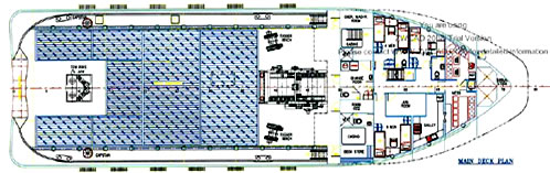 5000bhp AHT - 2009 built - 40m For Sale