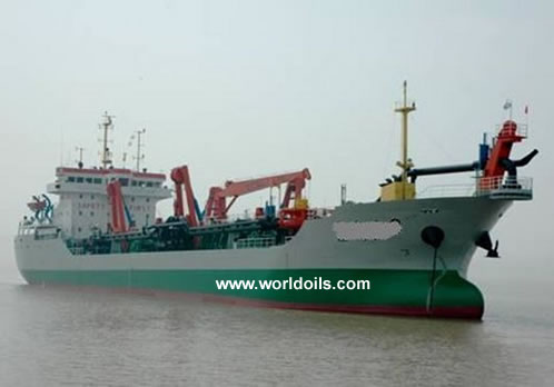 Trailer Suction Hopper Dredger 