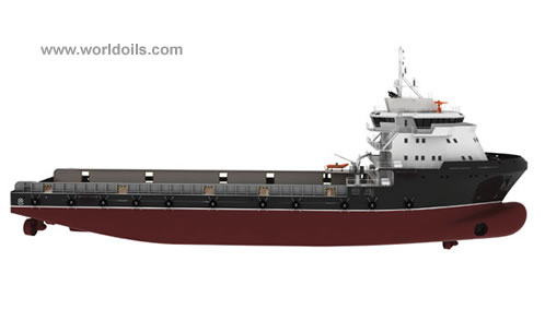 5000dwt PSV for Sale