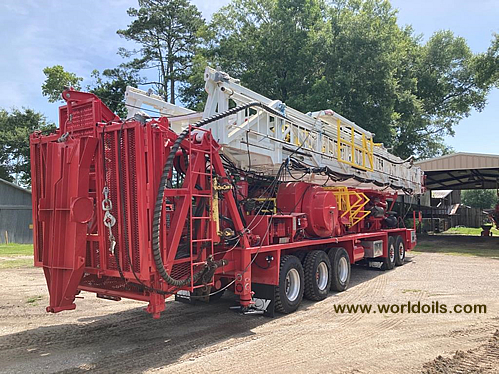 Land Drilling Rig - For Sale